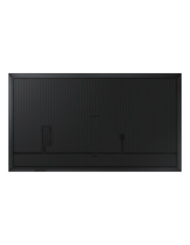 Samsung QH98C Pantalla plana para señalización digital 2,49 m (98") LCD Wifi 700 cd   m² 4K Ultra HD Negro Tizen 7.0 24 7