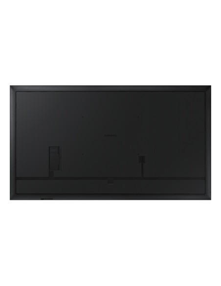 Samsung QH98C Pantalla plana para señalización digital 2,49 m (98") LCD Wifi 700 cd   m² 4K Ultra HD Negro Tizen 7.0 24 7