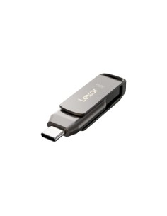 Lexar JumpDrive LJDD400032G-BNQNG unidad flash USB 32 GB USB Tipo C 3.2 Gen 1 (3.1 Gen 1) Gris 2