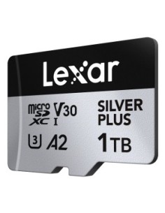 Lexar Professional SILVER PLUS 1 TB MicroSDXC UHS-I 2