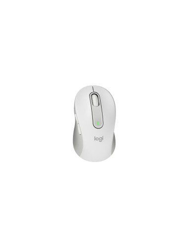 Logitech Signature MK650 for Business teclado Ratón incluido Oficina Bluetooth QWERTY Italiano Blanco