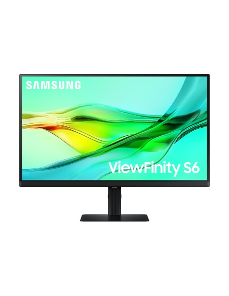 Samsung S60UD pantalla para PC 68,6 cm (27") 2560 x 1440 Pixeles Quad HD LCD Negro Samsung S60UD pantalla para PC 68,6 cm (27") 2560 x 1440 Pixeles Quad HD LCD Negro