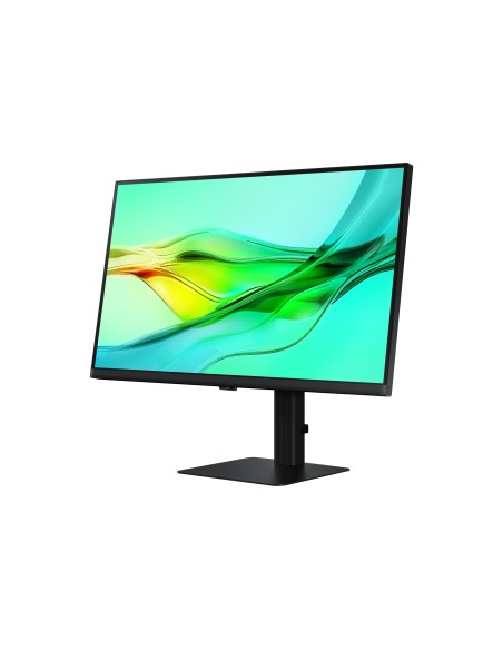 Samsung S60UD pantalla para PC 68,6 cm (27") 2560 x 1440 Pixeles Quad HD LCD Negro Samsung S60UD pantalla para PC 68,6 cm (27") 2560 x 1440 Pixeles Quad HD LCD Negro