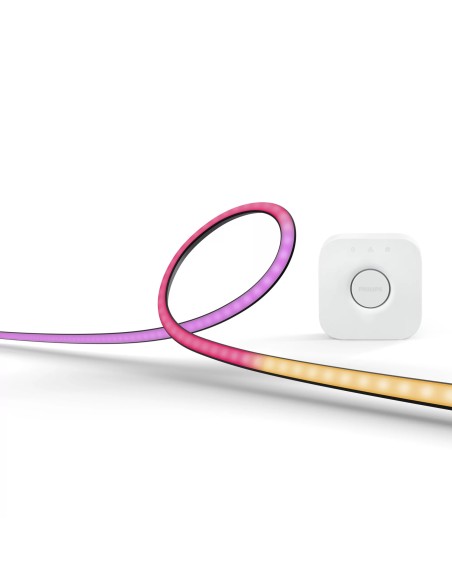 Philips Hue Play Gradient Lightstrip para PC Philips Hue Play Gradient Lightstrip para PC