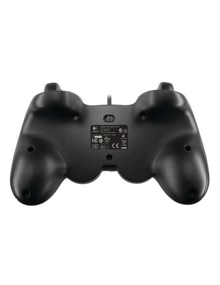 Logitech G 940-000138 mando y volante Negro USB Gamepad Analógico Digital PC