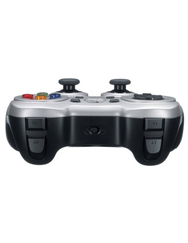 Logitech G 940-000142 mando y volante Negro RF Gamepad Analógico Digital PC