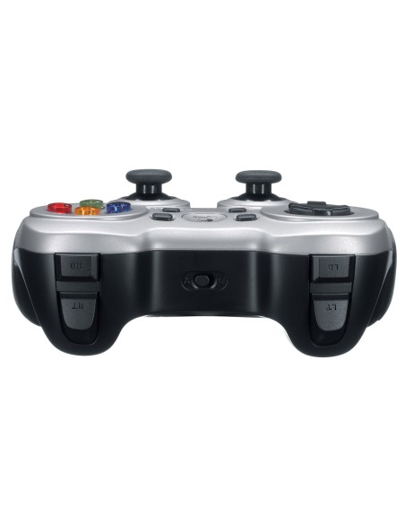 Logitech G 940-000142 mando y volante Negro RF Gamepad Analógico Digital PC