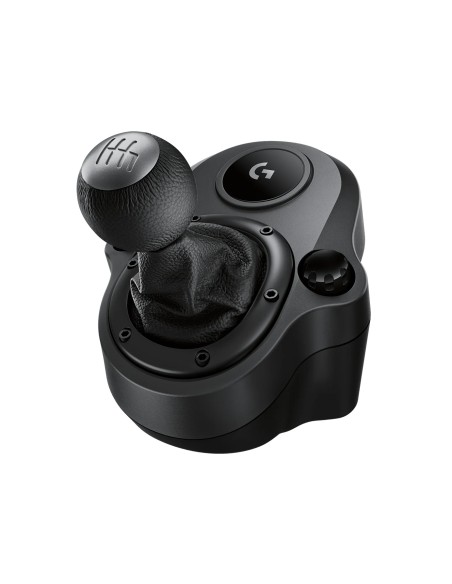 Logitech G 941-000130 mando y volante Negro USB Especial Analógico Digital PC, PlayStation 4, Xbox One