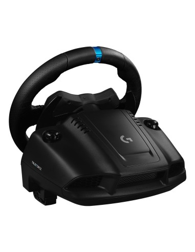 Logitech G G923 Negro USB 2.0 Volante + Pedales Analógico Digital PC, PlayStation 4, PlayStation 5