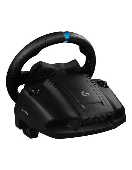Logitech G G923 Negro USB 2.0 Volante + Pedales Analógico Digital PC, PlayStation 4, PlayStation 5