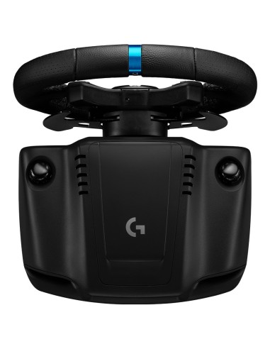 Logitech G G923 Negro USB 2.0 Volante + Pedales Analógico Digital PC, PlayStation 4, PlayStation 5
