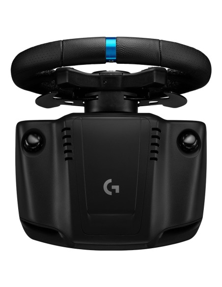 Logitech G G923 Negro USB 2.0 Volante + Pedales Analógico Digital PC, PlayStation 4, PlayStation 5