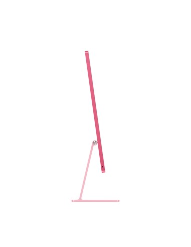 Apple iMac Apple M M4 59,7 cm (23.5") 4480 x 2520 Pixeles PC todo en uno 24 GB 512 GB SSD macOS Sequoia Wi-Fi 6E (802.11ax) Rosa