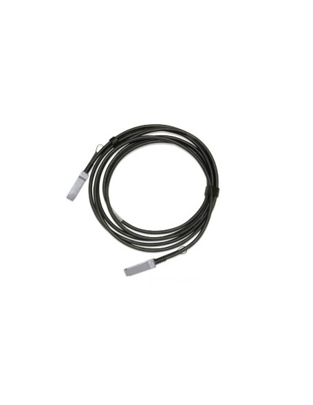 Mellanox Technologies MCP1600-C001E30N Cable de fibra óptica e InfiniBand 1 m QSFP Negro Mellanox Technologies MCP1600-C001E30N Cable de fibra óptica e InfiniBand 1 m QSFP Negro