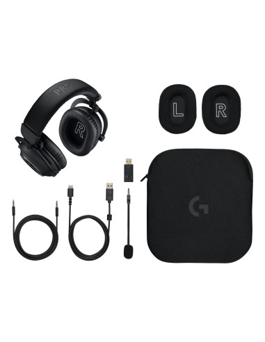Logitech G PRO X 2 LIGHTSPEED Headset