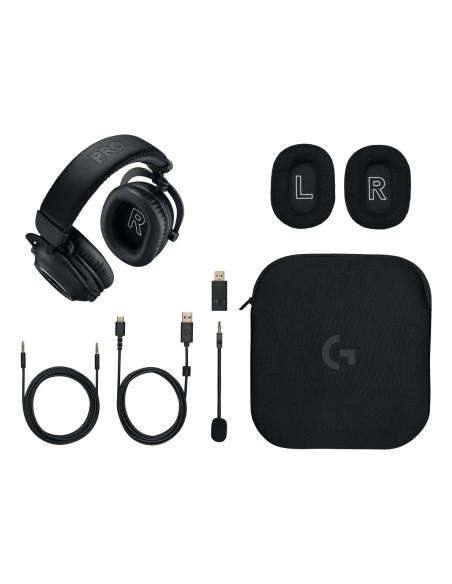 Logitech G PRO X 2 LIGHTSPEED Headset