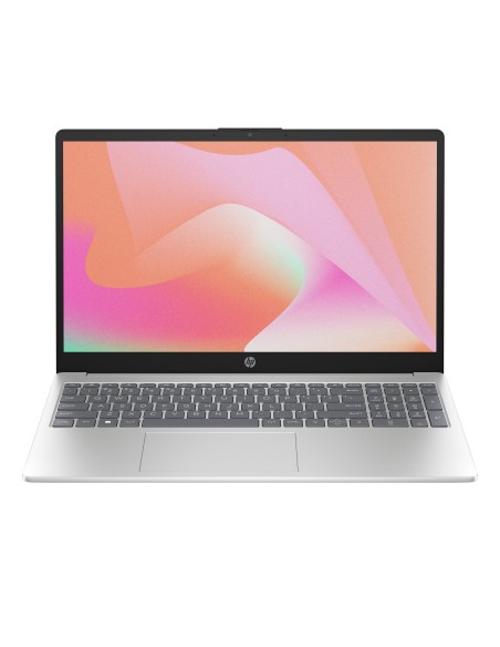 HP 15-fd0058ns Intel Core 5 120U Portátil 39,6 cm (15.6") Full HD 8 GB DDR4-SDRAM 512 GB SSD Wi-Fi 6 (802.11ax) FreeDOS Plata HP 15-fd0058ns Intel Core 5 120U Portátil 39,6 cm (15.6") Full HD 8 GB DDR4-SDRAM 512 GB SSD Wi-Fi 6 (802.11ax) FreeDOS Plata