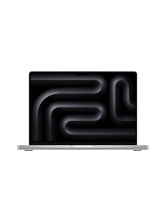 Apple MacBook Pro Apple M M3 Portátil 36,1 cm (14.2") 8 GB 1 TB SSD Wi-Fi 6E (802.11ax) macOS Sonoma Plata