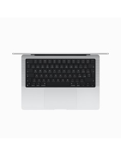 Apple MacBook Pro Apple M M3 Portátil 36,1 cm (14.2") 8 GB 1 TB SSD Wi-Fi 6E (802.11ax) macOS Sonoma Plata 2