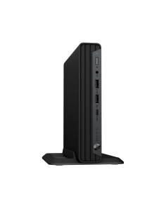 HP Pro Mini 400 G9 Intel® Core™ i5 i5-12500T 16 GB DDR4-SDRAM 512 GB SSD Windows 11 Pro Mini PC Negro 2