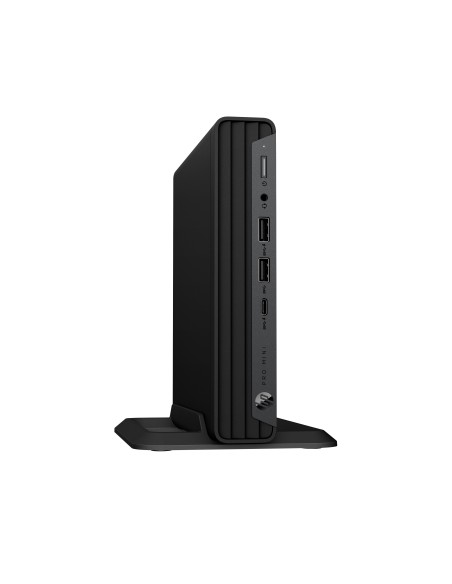 HP Pro Mini 400 G9 Intel® Core™ i5 i5-12500T 16 GB DDR4-SDRAM 512 GB SSD Windows 11 Pro Mini PC Negro