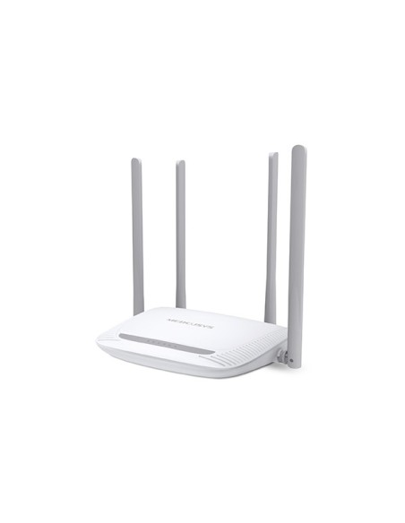 Mercusys MW325R router inalámbrico Ethernet rápido Banda única (2,4 GHz) Blanco