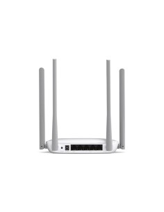 Mercusys MW325R router inalámbrico Ethernet rápido Banda única (2,4 GHz) Blanco 2