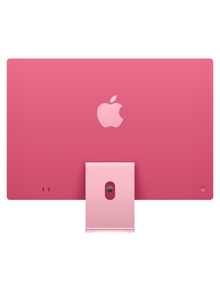 Apple iMac Apple M M4 59,7 cm (23.5") 4480 x 2520 Pixeles PC todo en uno 16 GB 256 GB SSD macOS Sequoia Wi-Fi 6E (802.11ax) Rosa