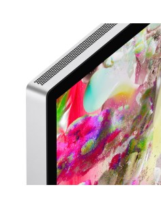 Apple Studio Display pantalla para PC 68,6 cm (27") 5120 x 2880 Pixeles 5K Ultra HD Plata 2