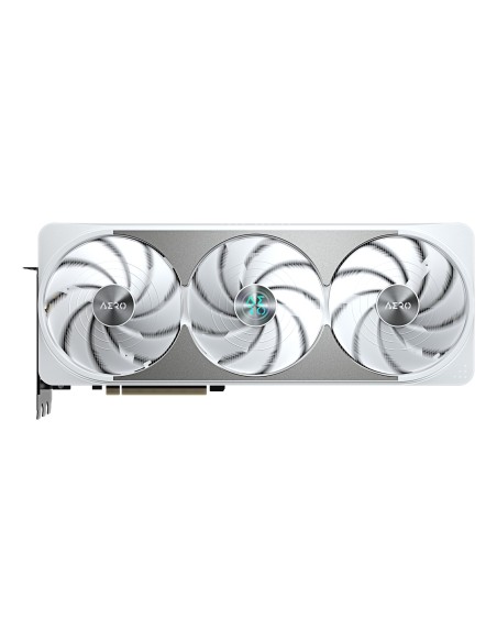 GIGABYTE GeForce RTX 5070 Ti AERO OC 16G Tarjeta Gráfica - 16GB GDDR7, 256 bits, PCI-E 5.0, 2588 MHz Core Clock, 3 x DP 2.1a, 1 GIGABYTE GeForce RTX 5070 Ti AERO OC 16G Tarjeta Gráfica - 16GB GDDR7, 256 bits, PCI-E 5.0, 2588 MHz Core Clock, 3 x DP 2.1a, 1