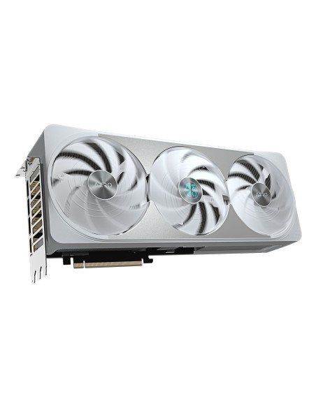 GIGABYTE GeForce RTX 5070 Ti AERO OC 16G Tarjeta Gráfica - 16GB GDDR7, 256 bits, PCI-E 5.0, 2588 MHz Core Clock, 3 x DP 2.1a, 1 GIGABYTE GeForce RTX 5070 Ti AERO OC 16G Tarjeta Gráfica - 16GB GDDR7, 256 bits, PCI-E 5.0, 2588 MHz Core Clock, 3 x DP 2.1a, 1