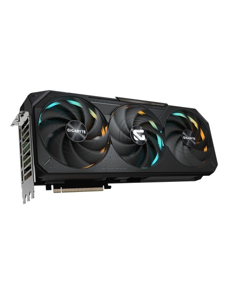 GIGABYTE GeForce RTX 5070 Ti GAMING OC 16G Tarjeta Gráfica - 16GB GDDR7, 256 bits, PCI-E 5.0, 2588 MHz Core Clock, 3 x DP 2.1a, GIGABYTE GeForce RTX 5070 Ti GAMING OC 16G Tarjeta Gráfica - 16GB GDDR7, 256 bits, PCI-E 5.0, 2588 MHz Core Clock, 3 x DP 2.1a,