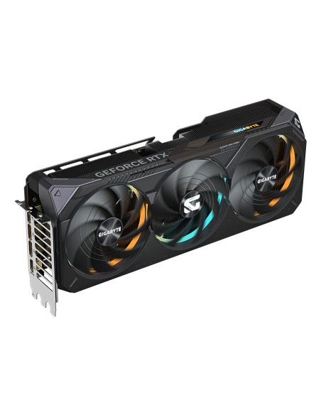 GIGABYTE GeForce RTX 5070 Ti GAMING OC 16G Tarjeta Gráfica - 16GB GDDR7, 256 bits, PCI-E 5.0, 2588 MHz Core Clock, 3 x DP 2.1a, GIGABYTE GeForce RTX 5070 Ti GAMING OC 16G Tarjeta Gráfica - 16GB GDDR7, 256 bits, PCI-E 5.0, 2588 MHz Core Clock, 3 x DP 2.1a,