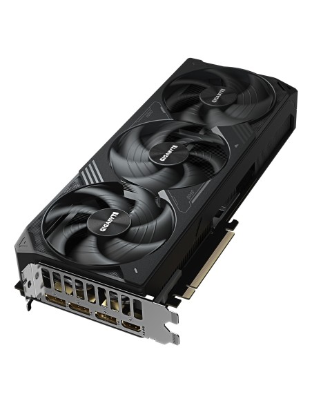 GIGABYTE GeForce RTX 5070 Ti WINDFORCE OC SFF 16G Tarjeta Gráfica - 16GB GDDR7, 256 bits, PCI-E 5.0, 2497 MHz Core Clock, 3 x GIGABYTE GeForce RTX 5070 Ti WINDFORCE OC SFF 16G Tarjeta Gráfica - 16GB GDDR7, 256 bits, PCI-E 5.0, 2497 MHz Core Clock, 3 x
