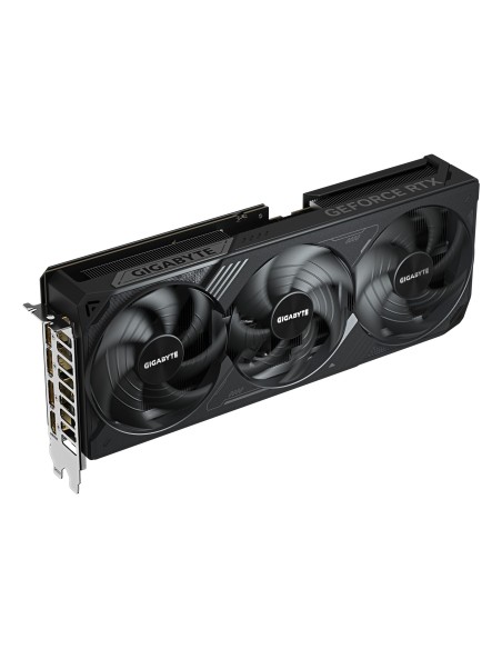 GIGABYTE GeForce RTX 5070 Ti WINDFORCE OC SFF 16G Tarjeta Gráfica - 16GB GDDR7, 256 bits, PCI-E 5.0, 2497 MHz Core Clock, 3 x GIGABYTE GeForce RTX 5070 Ti WINDFORCE OC SFF 16G Tarjeta Gráfica - 16GB GDDR7, 256 bits, PCI-E 5.0, 2497 MHz Core Clock, 3 x