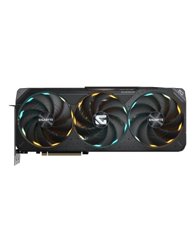 GIGABYTE GeForce RTX 5080 GAMING OC 16G Tarjeta Gráfica - 16GB GDDR7, 256 bits, PCI-E 5.0, 2730MHz Core Clock, 3 x DisplayPort,