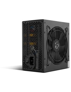 NOX Hummer Alpha unidad de fuente de alimentación 600 W 24-pin ATX ATX Negro 2