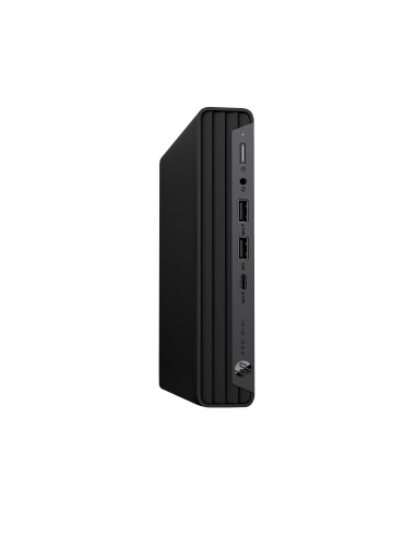 HP Pro Mini 400 G9 Intel® Core™ i5 i5-14500T 8 GB DDR5-SDRAM 256 GB SSD Windows 11 Pro Mini PC Negro