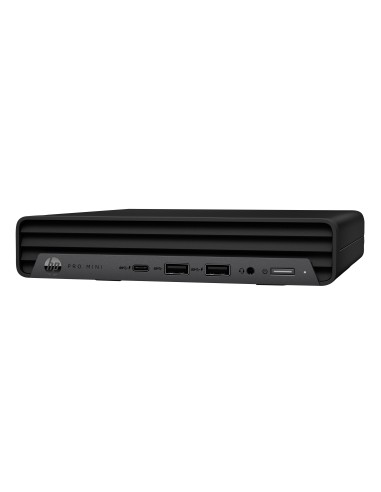 HP Pro Mini 400 G9 Intel® Core™ i5 i5-14500T 8 GB DDR5-SDRAM 256 GB SSD Windows 11 Pro Mini PC Negro
