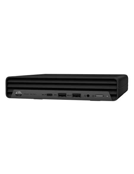 HP Pro Mini 400 G9 Intel® Core™ i5 i5-14500T 8 GB DDR5-SDRAM 256 GB SSD Windows 11 Pro Mini PC Negro