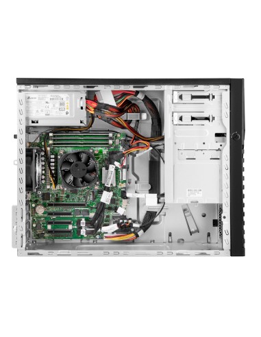 HPE ProLiant ML30 Gen11 E-2414 2.6GHz 4c 1P 32GB-DR 4LFF-NHP VROC 2x1TB SATA HDD 350W PS EU Server