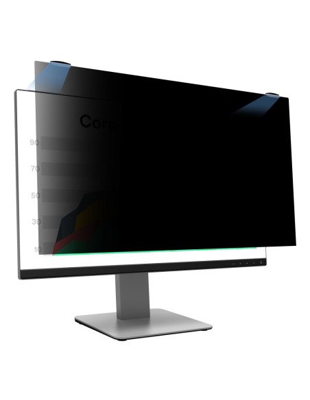 3M Filtro privacidad 24 pulg monitor full screen con sujeción magnética COMPLY™, 16 10, PF240W1EM