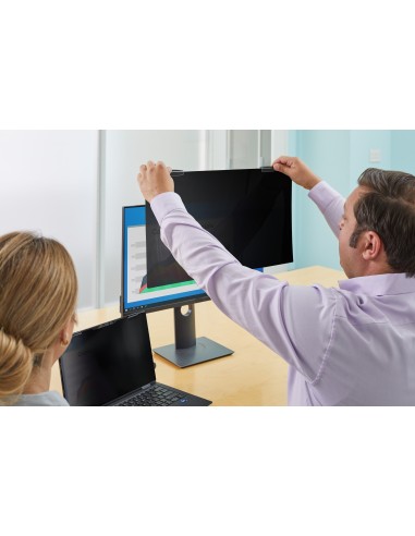 3M Filtro privacidad 24 pulg monitor full screen con sujeción magnética COMPLY™, 16 10, PF240W1EM
