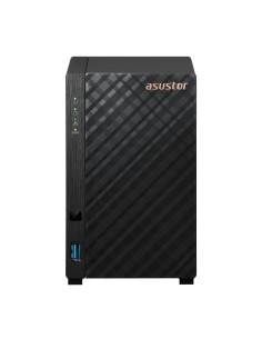 Asustor AS1102TL servidor de almacenamiento NAS Mini Tower Realtek RTD1619B 1 GB DDR4 0 TB ADM Negro