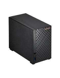 Asustor AS1102TL servidor de almacenamiento NAS Mini Tower Realtek RTD1619B 1 GB DDR4 0 TB ADM Negro 2