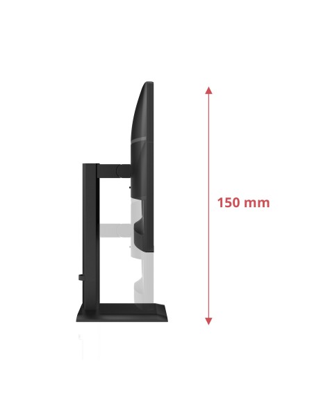 AOC E4 Q27E4U pantalla para PC 68,6 cm (27") 2560 x 1440 Pixeles Quad HD LED Negro