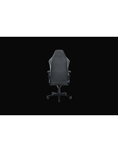 Razer Iskur V2 Butaca para jugar Asiento acolchado Gris
