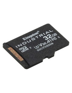 Kingston Technology Industrial 32 GB MicroSDHC UHS-I Clase 10 2