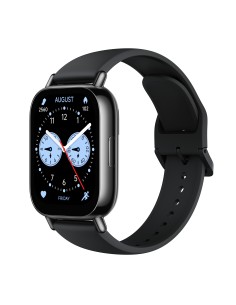 Xiaomi Redmi Watch 5 Lite 4,98 cm (1.96") AMOLED 48 mm Digital 410 x 502 Pixeles Pantalla táctil Negro GPS (satélite) 2