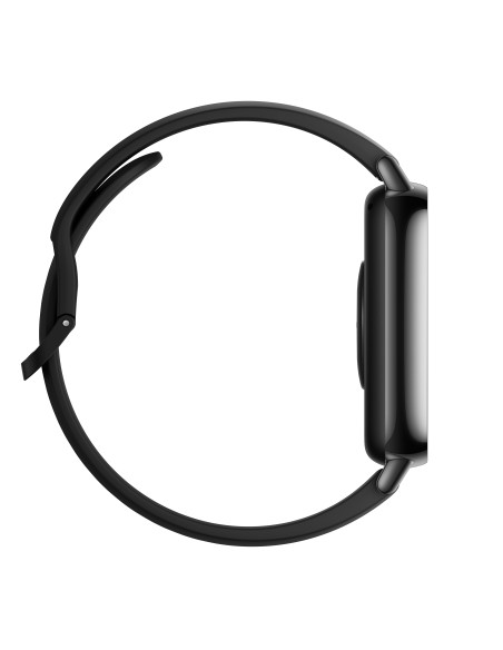 Xiaomi Redmi Watch 5 Lite 4,98 cm (1.96") AMOLED 48 mm Digital 410 x 502 Pixeles Pantalla táctil Negro GPS (satélite)